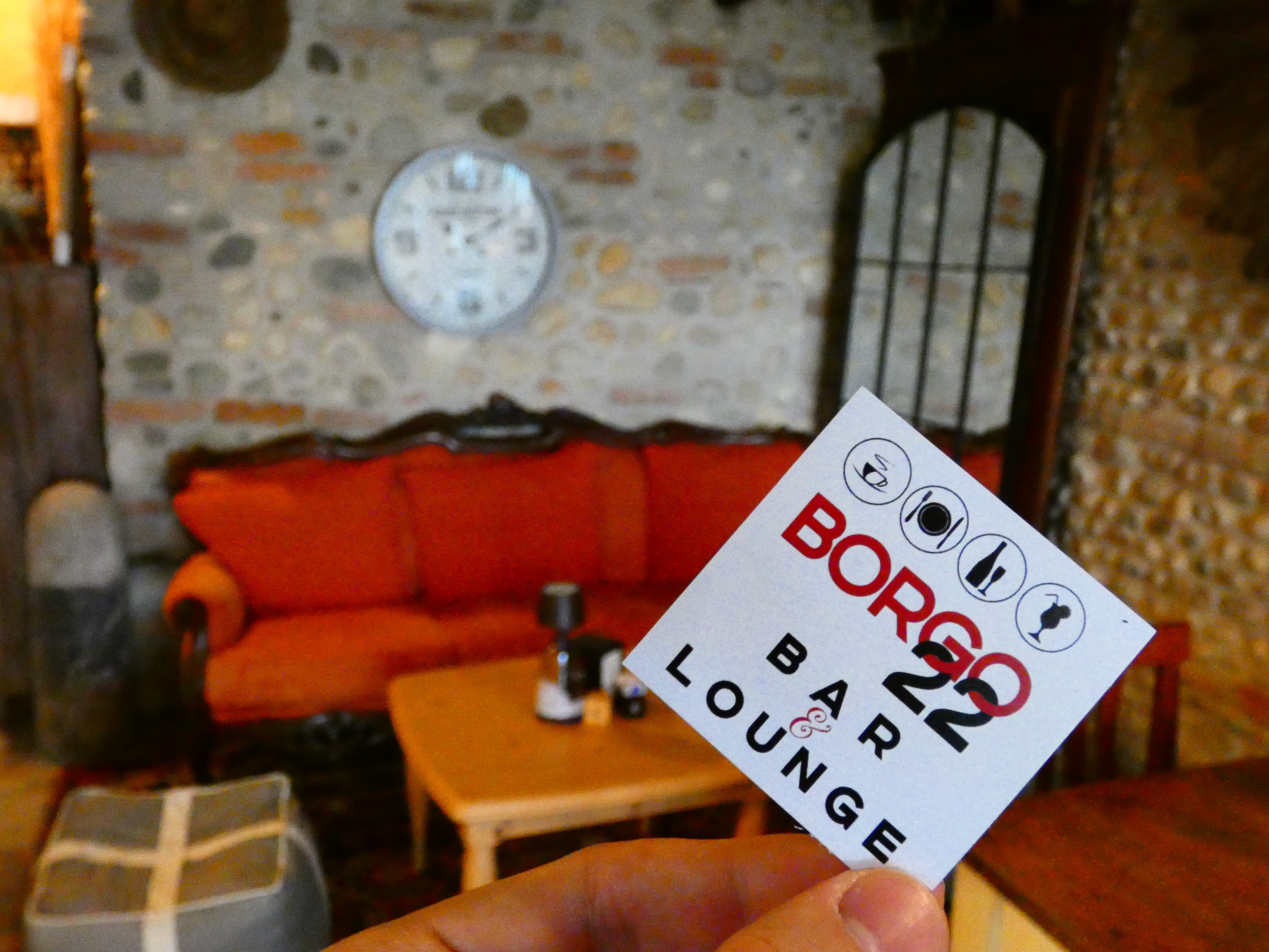 Interno del Borgo 22